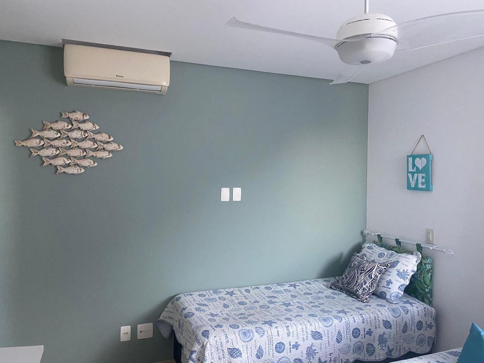 Apartamento cobertura Ubatuba Esterno foto