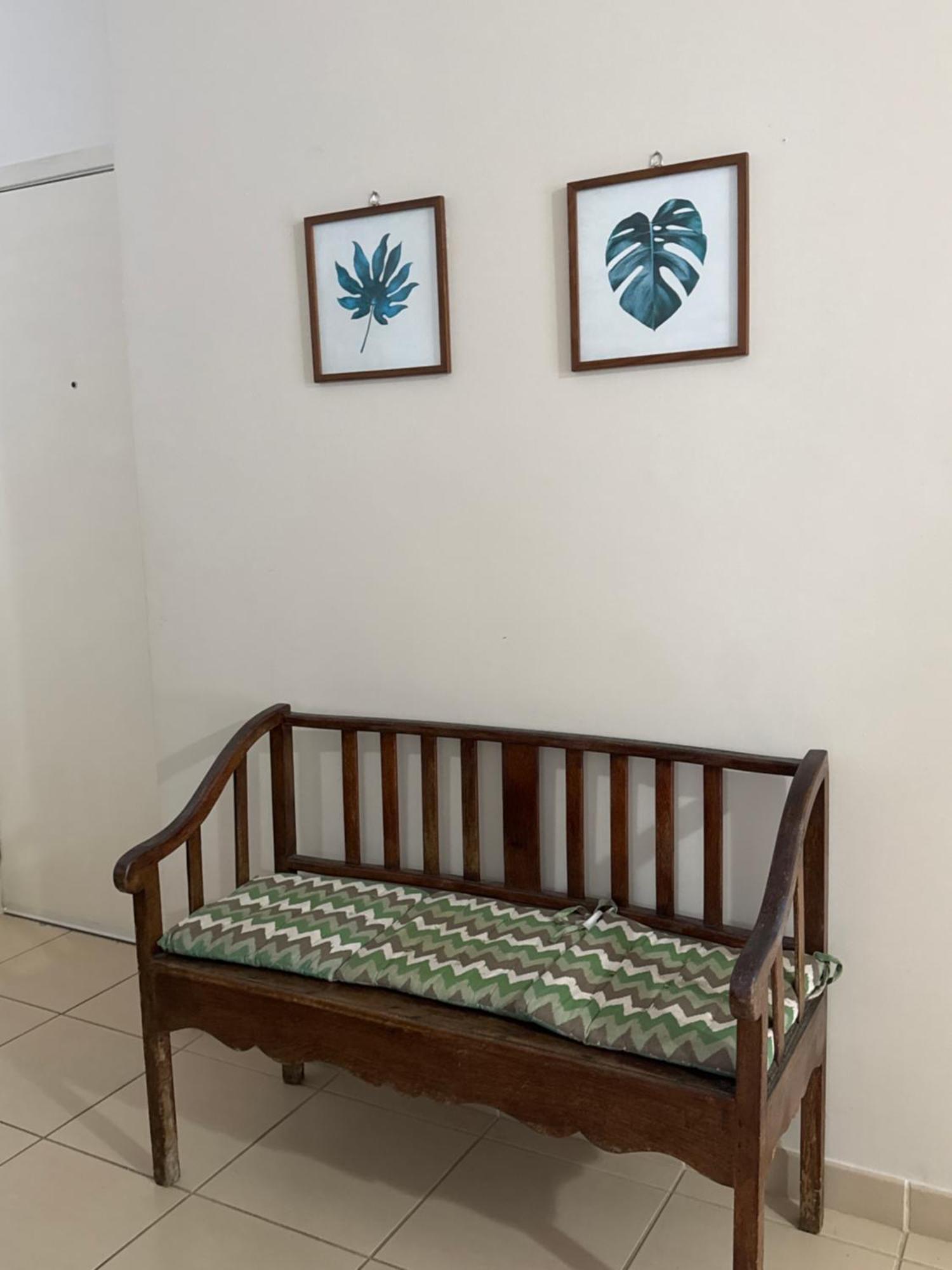 Apartamento cobertura Ubatuba Esterno foto