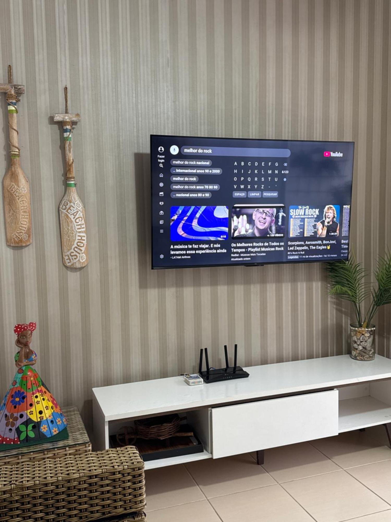 Apartamento cobertura Ubatuba Esterno foto
