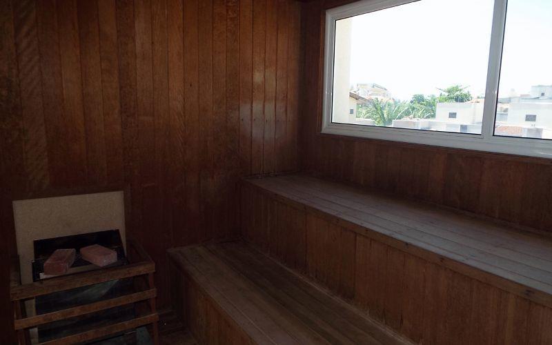 Apartamento cobertura Ubatuba Esterno foto