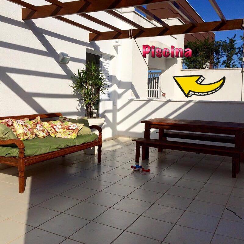 Apartamento cobertura Ubatuba Esterno foto