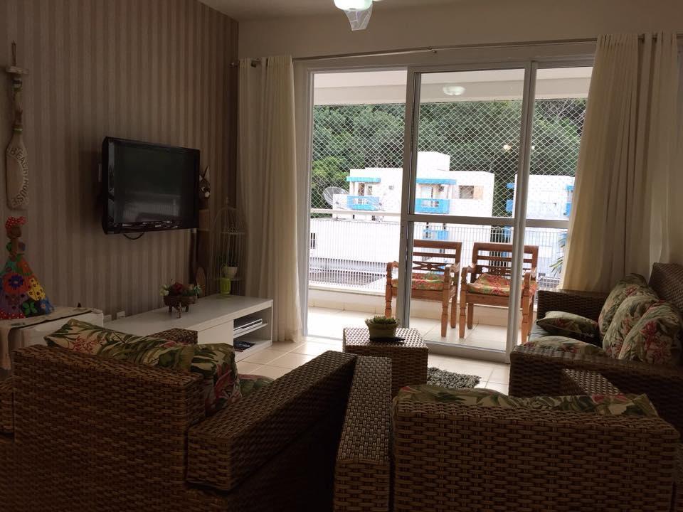 Apartamento cobertura Ubatuba Esterno foto